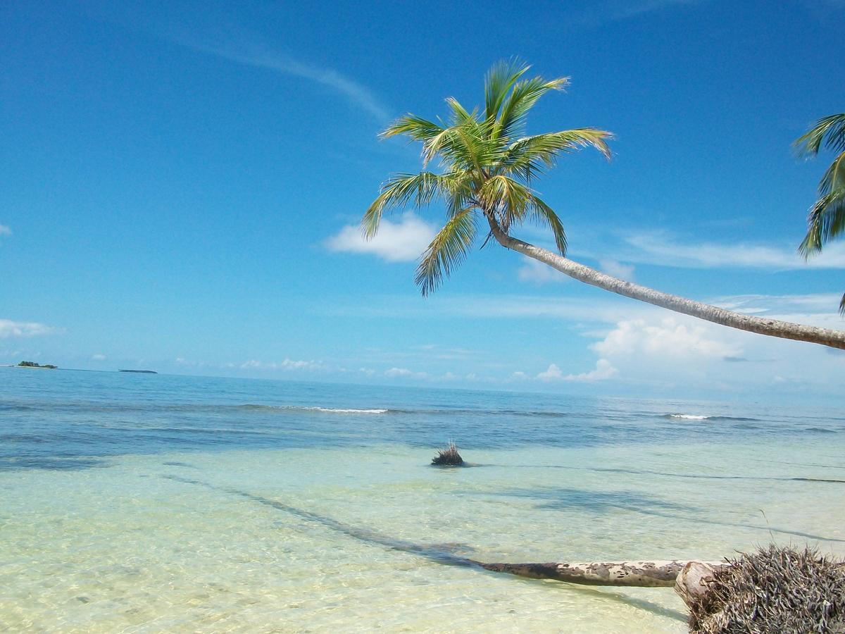 Pink Pearl Island Resort Set Net Eksteriør billede