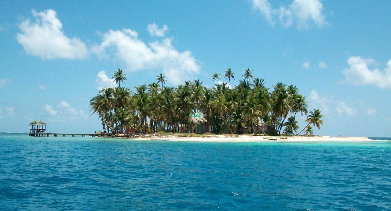 Pink Pearl Island Resort Set Net Eksteriør billede