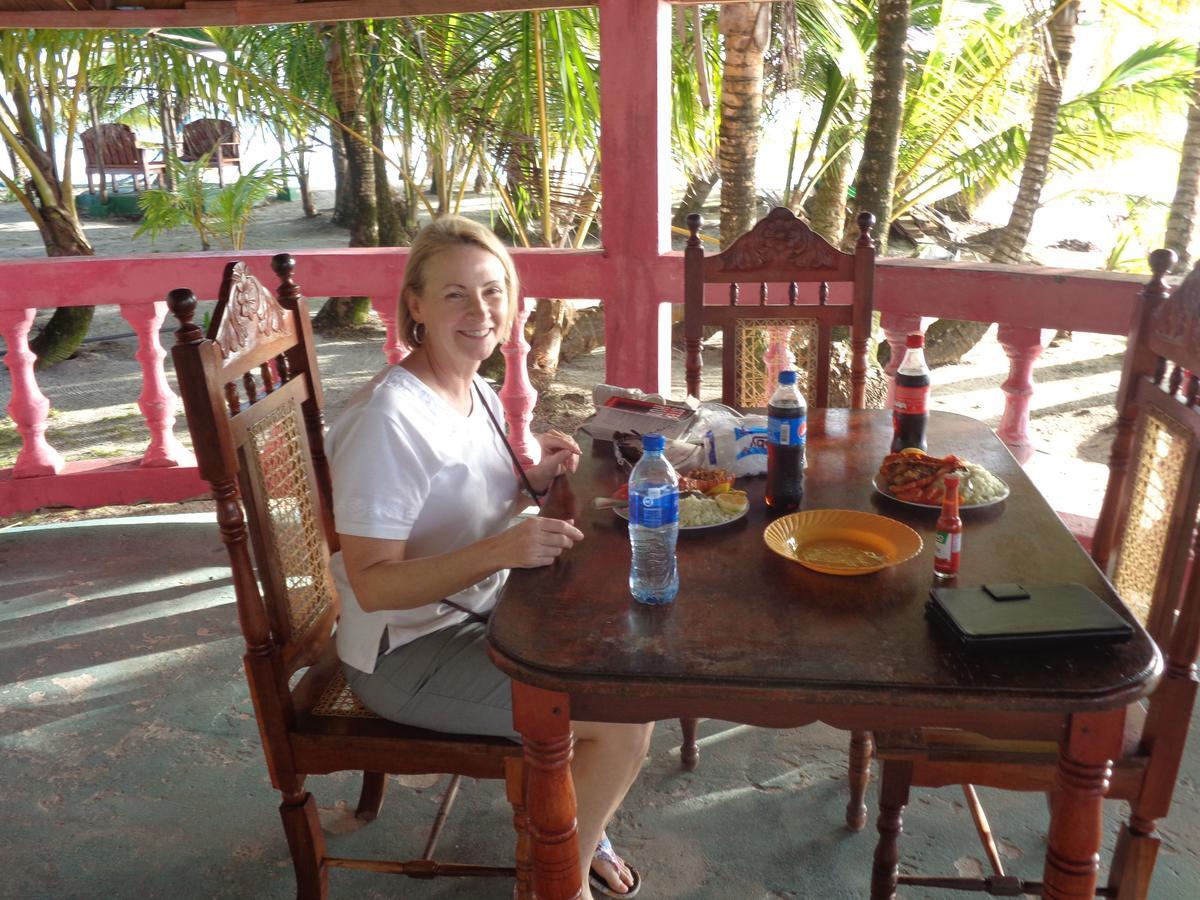 Pink Pearl Island Resort Set Net Eksteriør billede