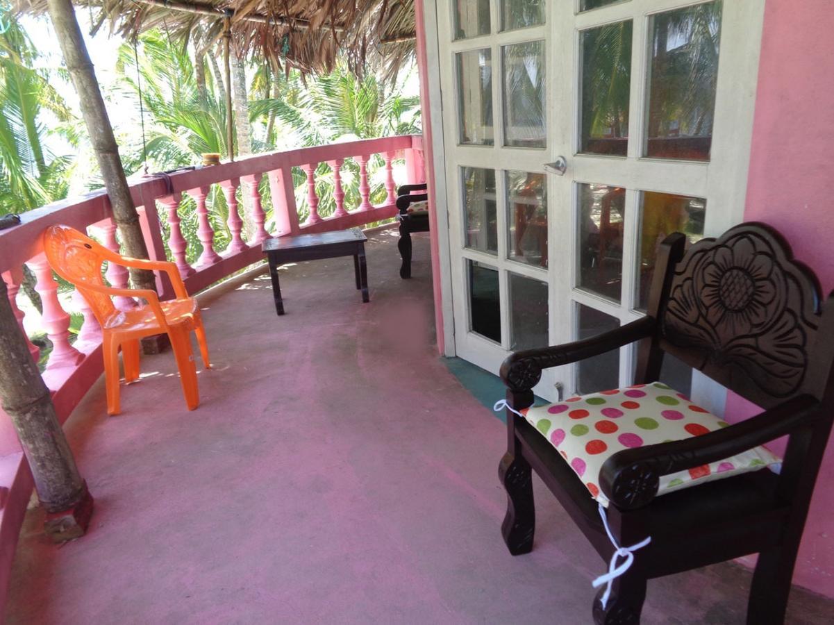 Pink Pearl Island Resort Set Net Eksteriør billede