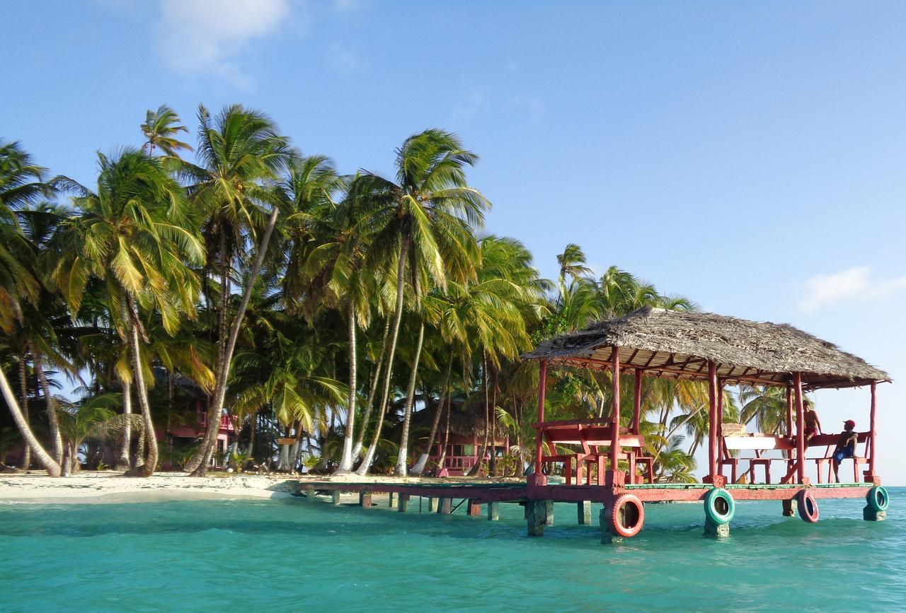 Pink Pearl Island Resort Set Net Eksteriør billede