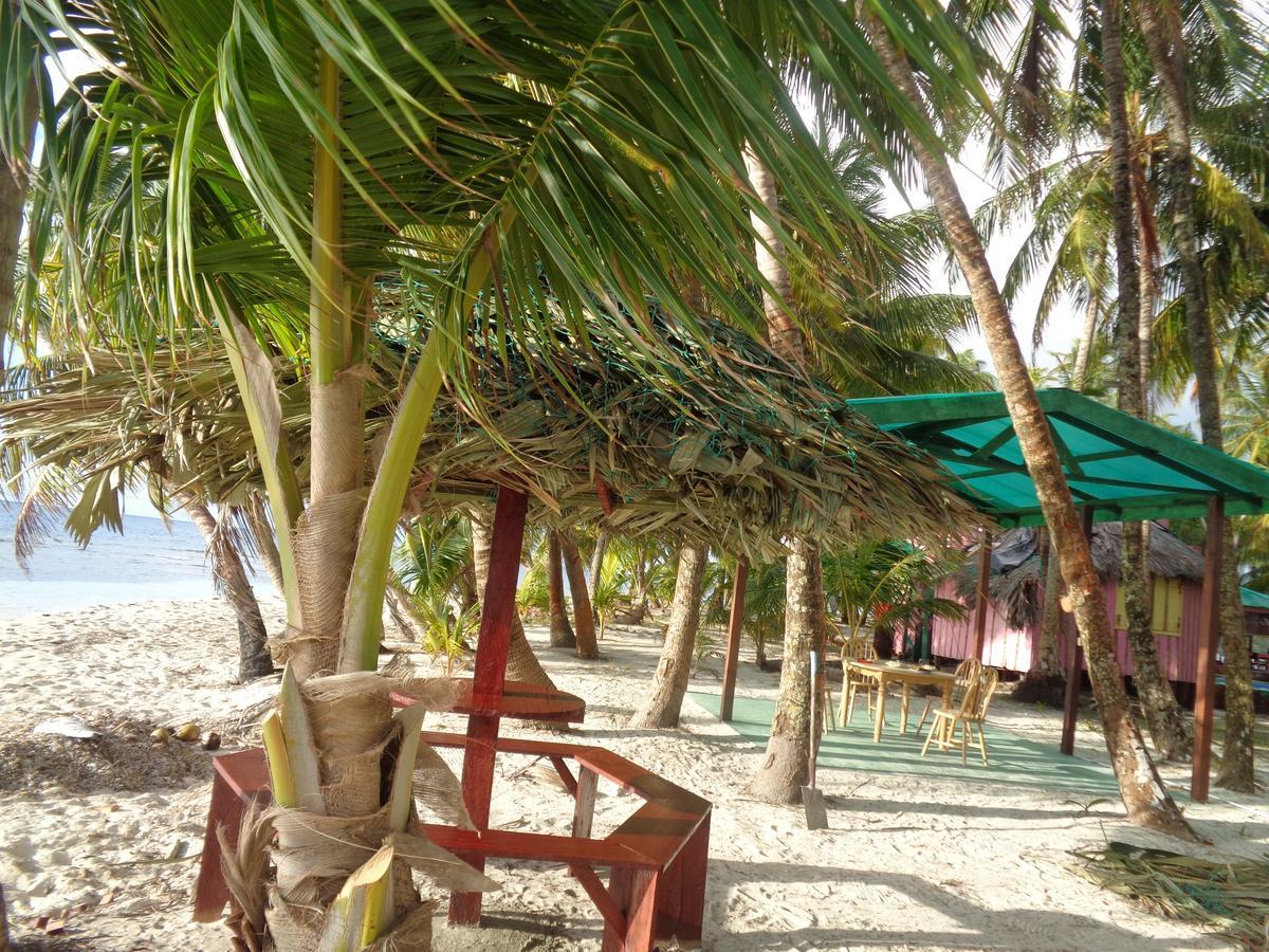 Pink Pearl Island Resort Set Net Eksteriør billede