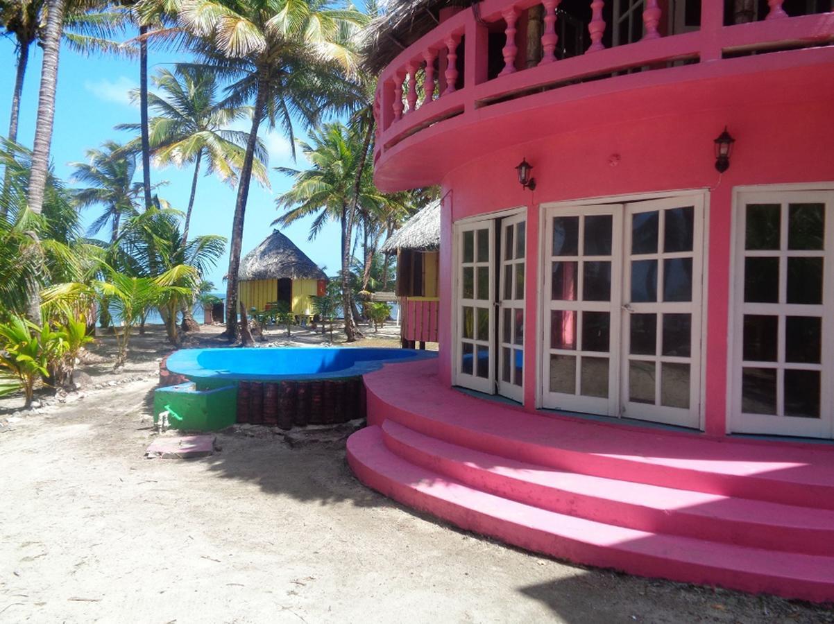 Pink Pearl Island Resort Set Net Eksteriør billede