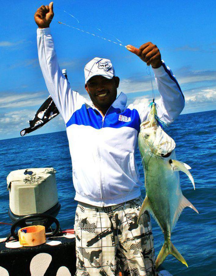 Pink Pearl Island Resort Set Net Eksteriør billede
