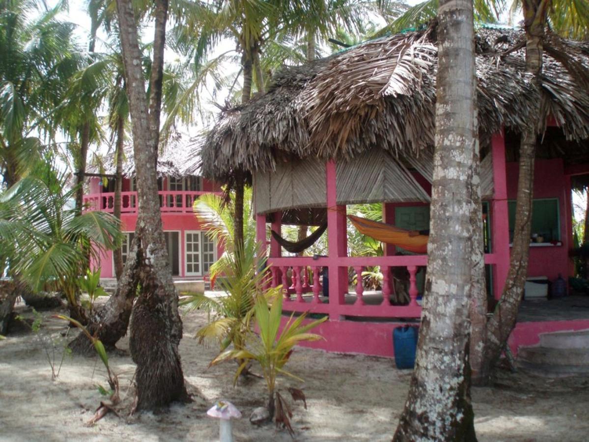 Pink Pearl Island Resort Set Net Eksteriør billede