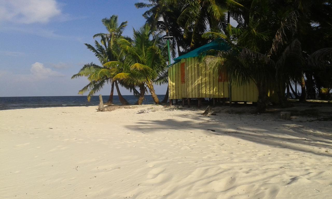 Pink Pearl Island Resort Set Net Eksteriør billede