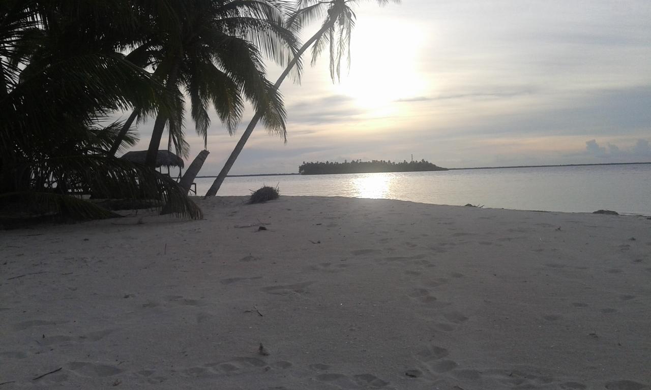 Pink Pearl Island Resort Set Net Eksteriør billede