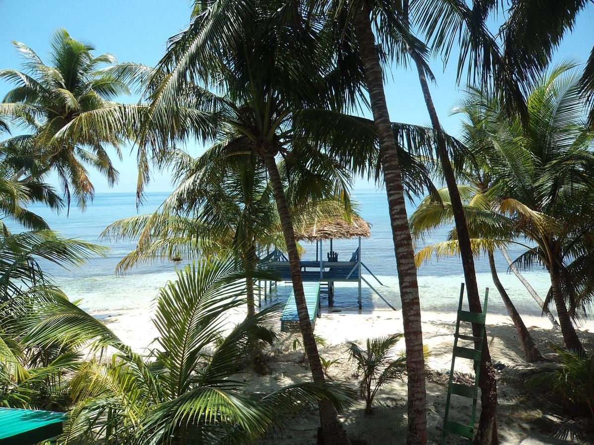 Pink Pearl Island Resort Set Net Eksteriør billede
